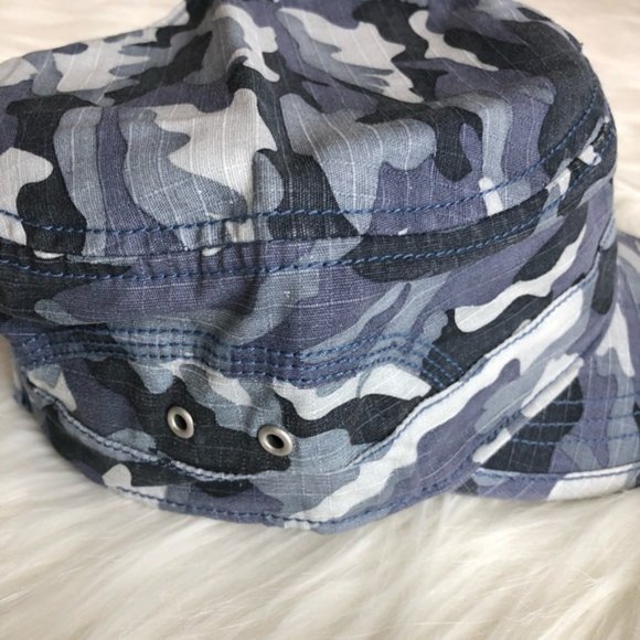 Carhartt Women El Paso Military Camo Cap - Picture 8 of 8